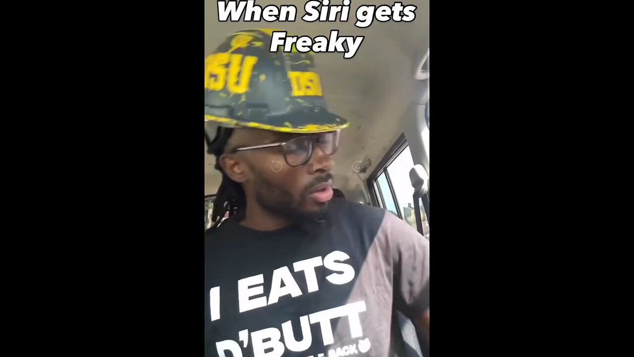 Ms Siri if you nasty