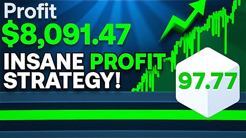 THIS DICE STRATEGY LITERALLY MADE ME RICH INSANE PROFIT