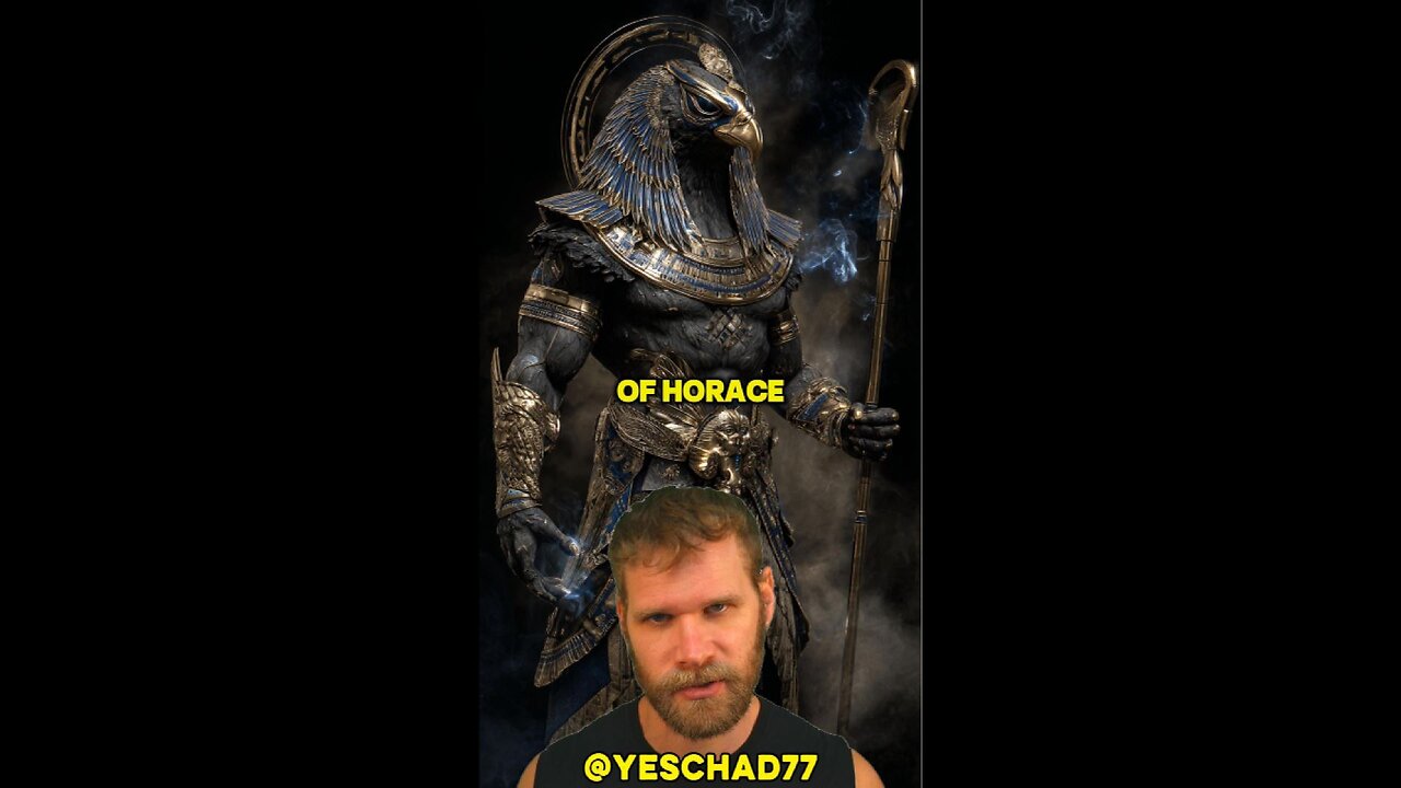 Jesus And Horus Are The Same