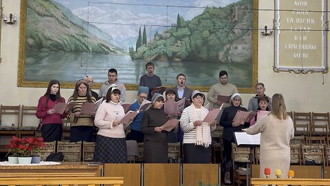 Боже, услышь нас! 11.01.26