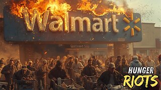 42 million without food - Looting, Riots and Martial Law