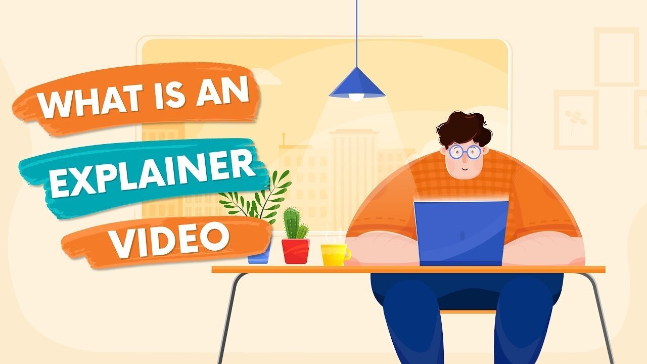 What Are Explainer Videos? | Animated Educational Explainer Video