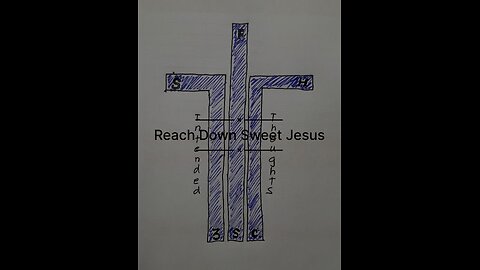 Reach Down Sweet Jesus - Intended Thoughts