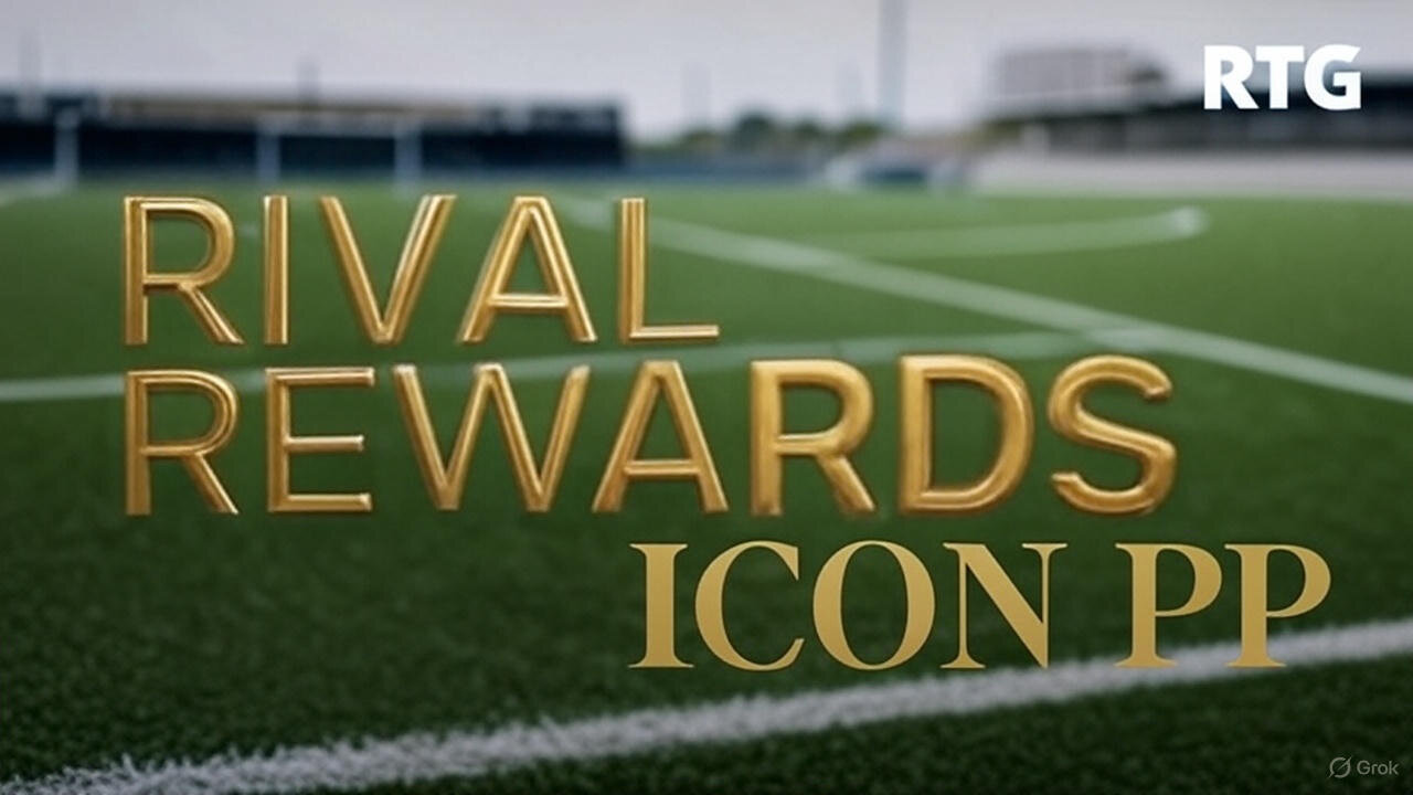 RIVAL REWARDS + ICON PP! PC RTG