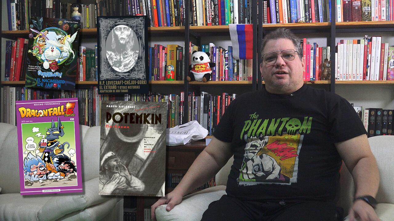 El Aperitivo, de Crónicas del Cómic #4