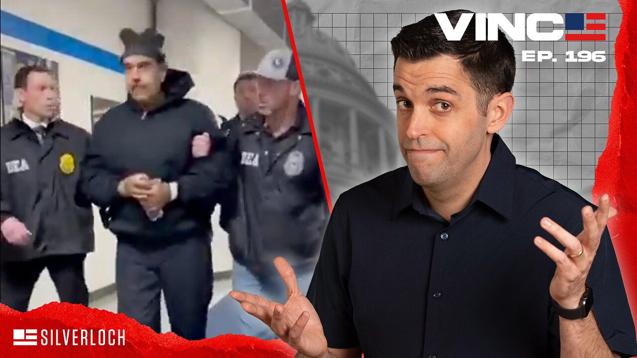 Maduro F'ed Around and Found Out | Episode 196 - 01/05/26 VINCE