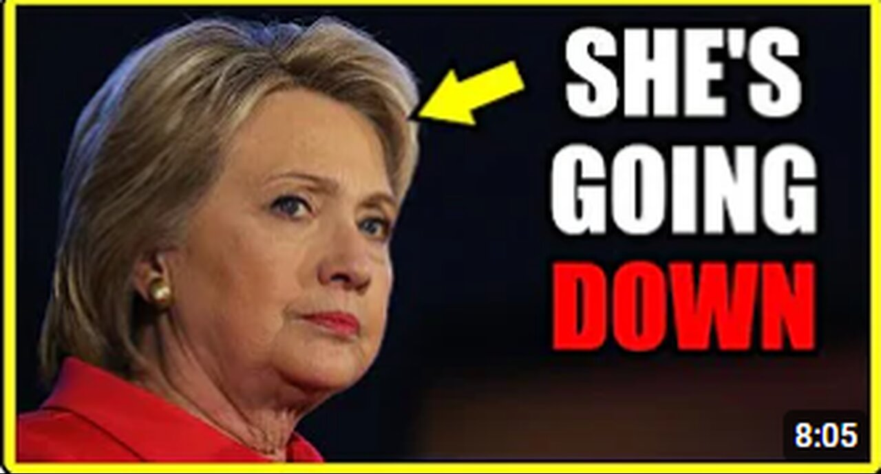 Her FRAUD just got EXPOSED.