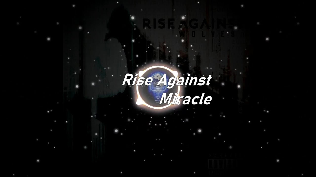 Rise Against | Miracle (Lyrics)