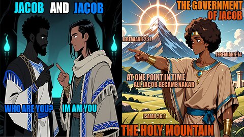 Stranger Is Not Always Stranger And Gentile Is Not Always Gentile, Can You Tell The Difference