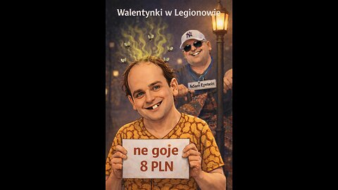 Walentynki w Legionowie