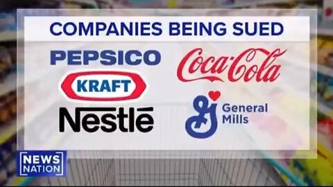 Big Food is finally being held accountable for feeding disease, not nutrition