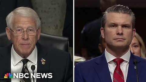 Sen. Roger Wicker praises Pete Hegseth as ‘unconventional’ candidate for defense secretary