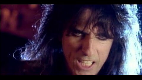 Alice Cooper - House of Fire ( Video )