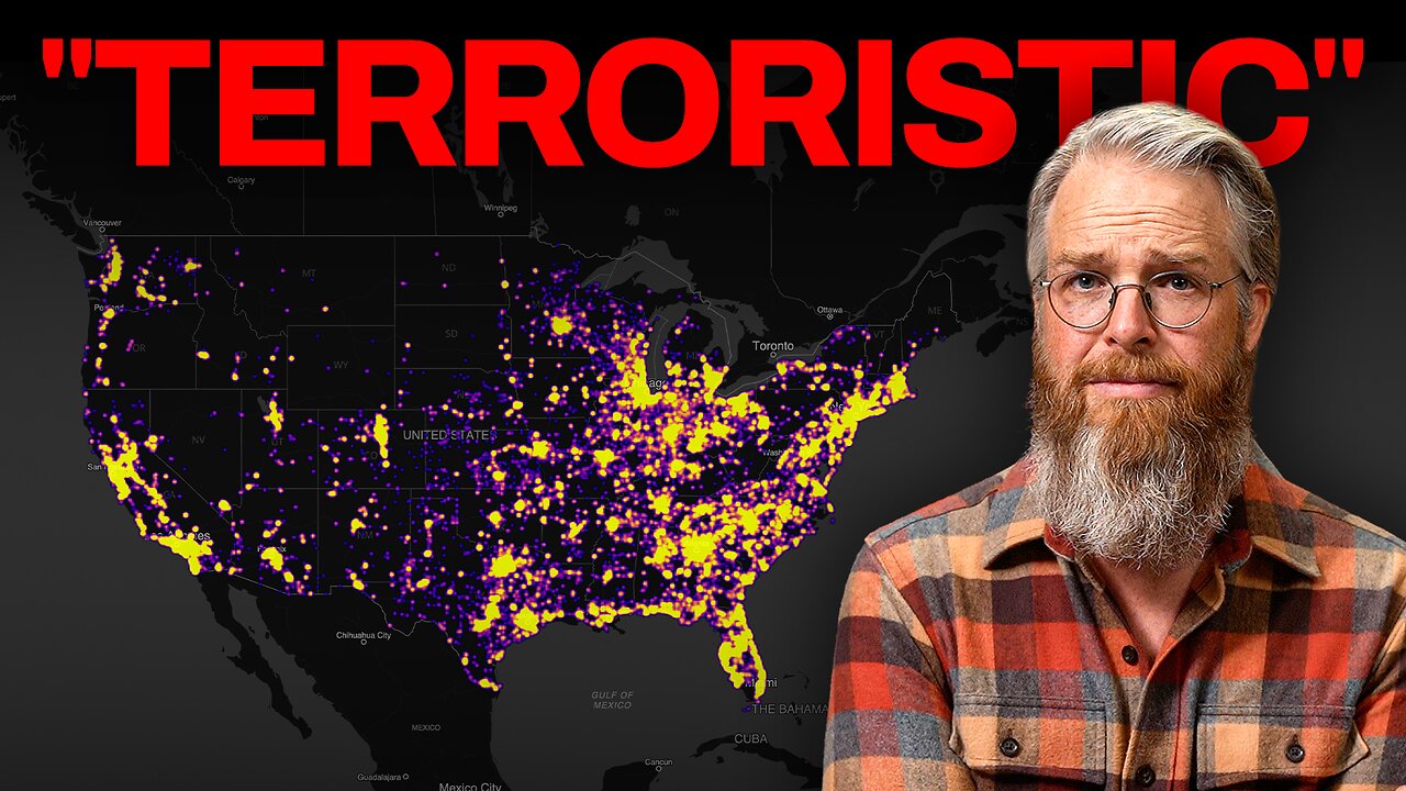 Flock's CEO called them Terrorists. Here's What They Did