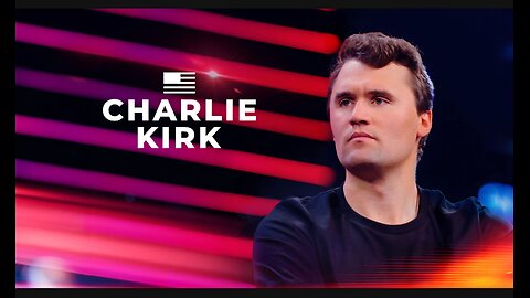 Charlie Kirk was WOKE