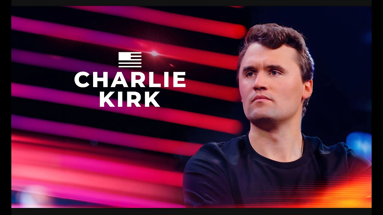 Charlie Kirk was WOKE