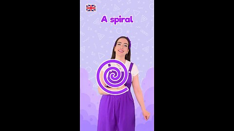 Learn Shapes for Kids | Shape Names in English 2 #kids #beginner #education #preschool #geometry