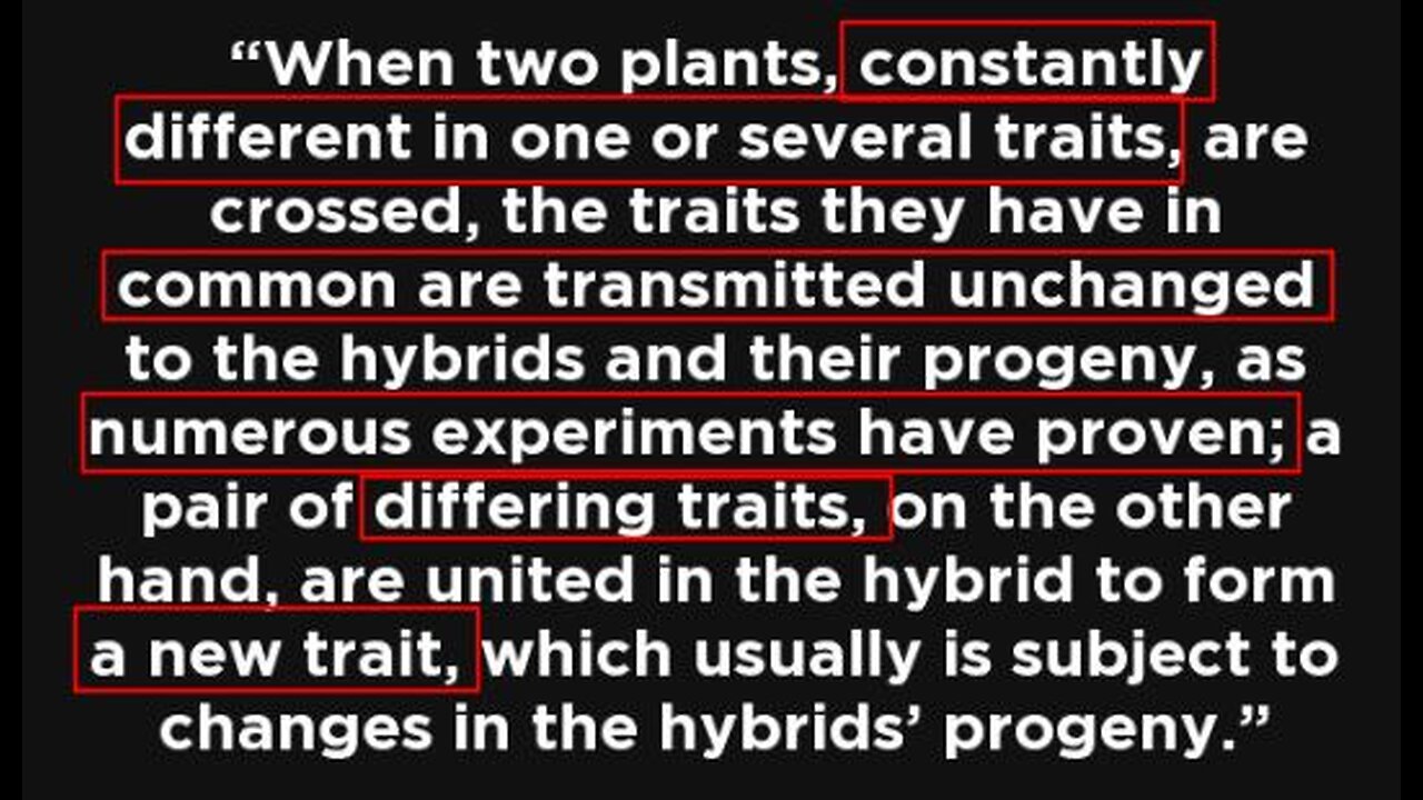 The Bible and the Science of Genetics and Epigenetics!