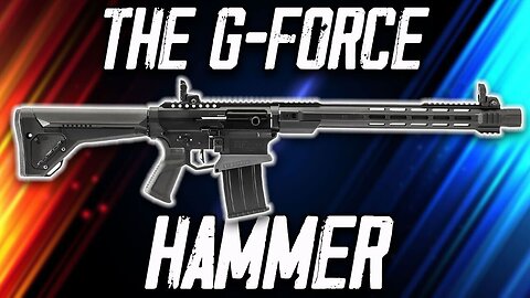 The GForce 12-Hammer