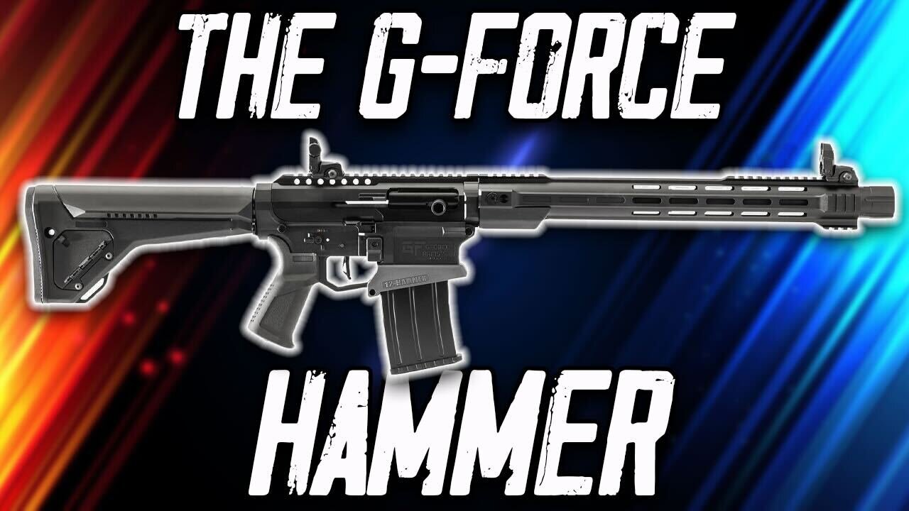 The GForce 12-Hammer