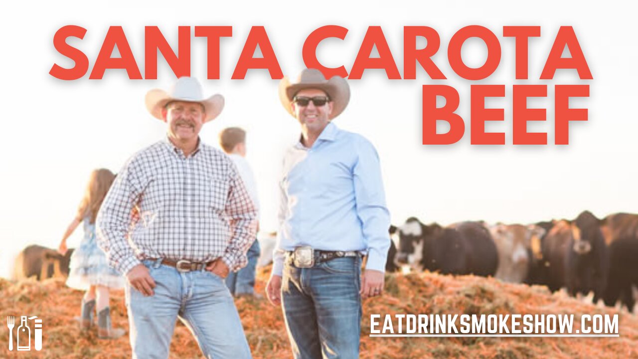 Santa Carota Beef donates thousands of pounds to California Wildfire relief efforts