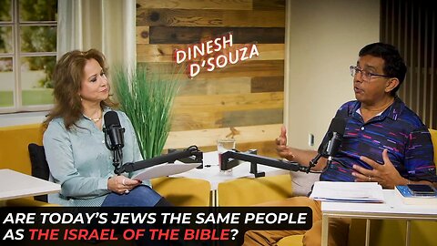Are Today's Jews The Same People As The Israel Of The Bible?