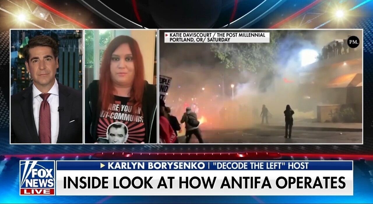 Antifa Insider EXPOSES Who Antifa Really Is
