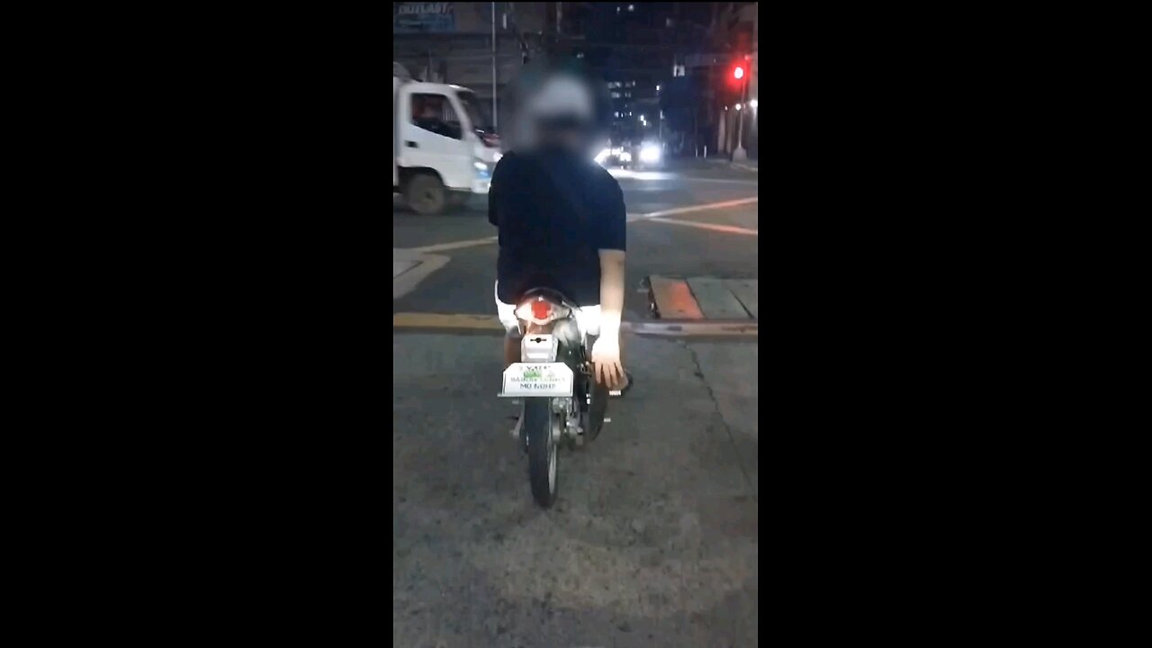 Quiet Power on the Streets