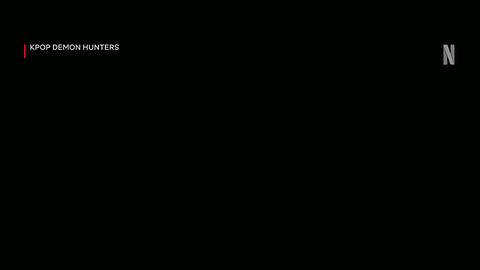Golden” Official Lyric Video | KPop Demon Hunters | Sony Animation