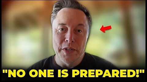 Elon Musk’s Most SHOCKING Prediction Yet — The Future Is Closer Than You Think!