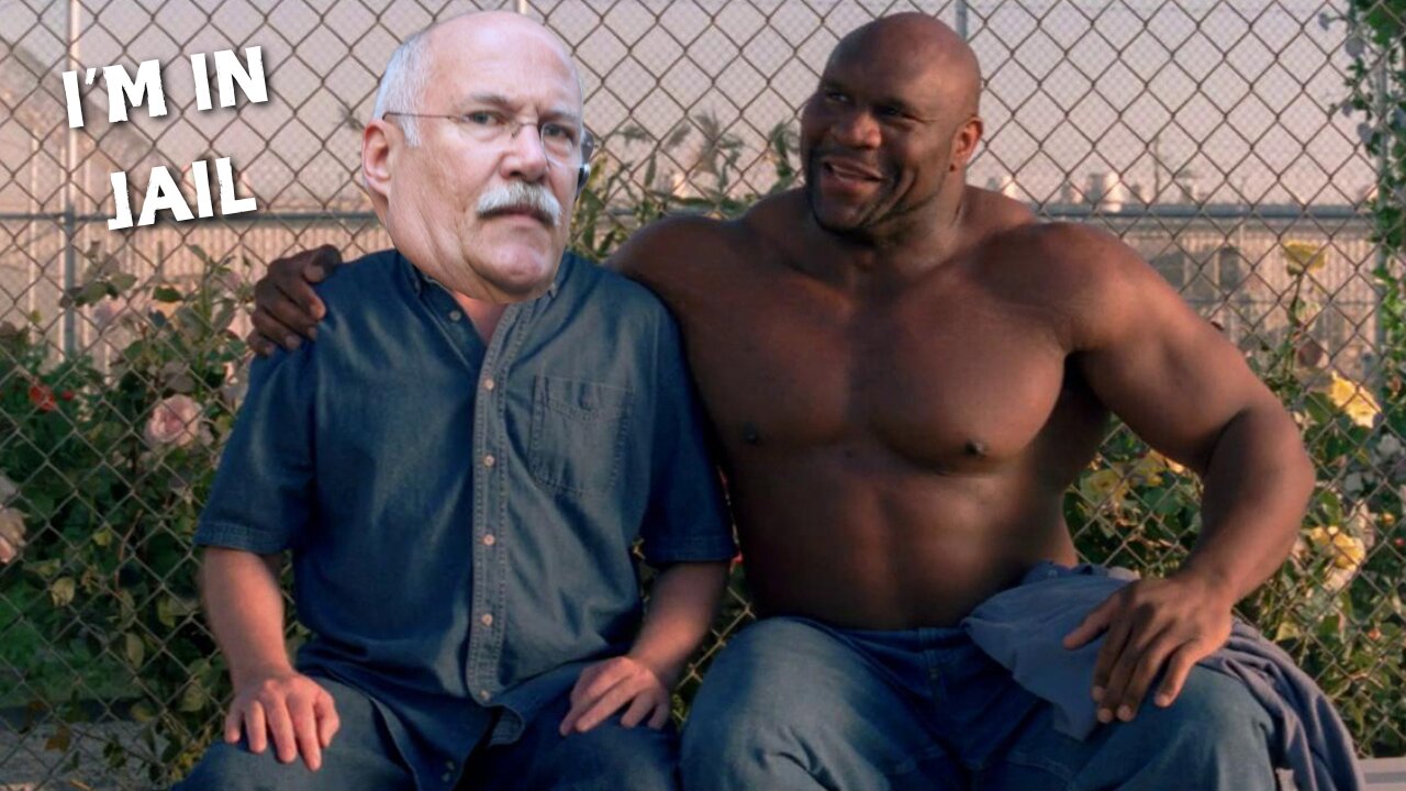 Fred’s in Jail!