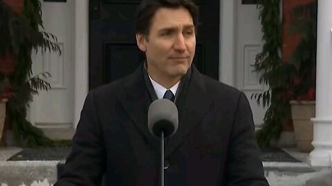 🚨 Trudeau resigns! Jan 06 2024