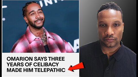 Omarion Says Celibacy Made Him Telepathic