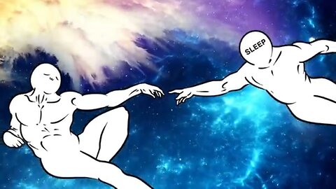 I can’t sleep | Animation meme