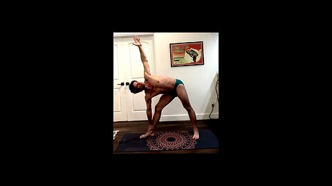 NAKED YOGA