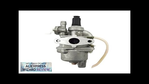 Carb Carburetor For 47cc 49cc Engine Parts Pocket Dirt Bike Mini Moto Review