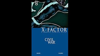 Review X-Factor Vol. 3 número 8