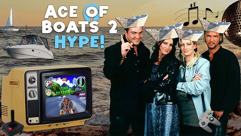 HYPE for PandaSub2000's Ace of Boats 2!