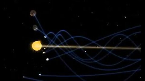 Earth Is NOT Currently Part Of Any Planetary Alignments Except Visually!
