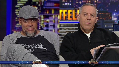 Tyrus: This Is What A Man Fears About A Woman - Greg Gutfeld: This Is The Worst Possible Defense