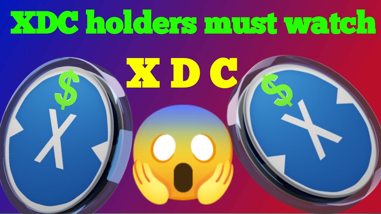 XDC Network: The Hidden Gem Ready to Revolutionize Trade Finance!