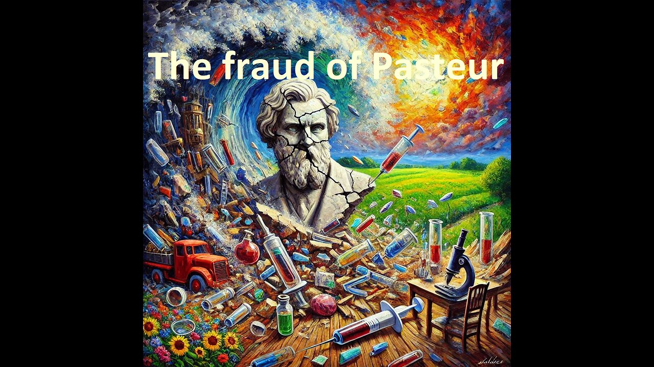 The fraud of Pasteur