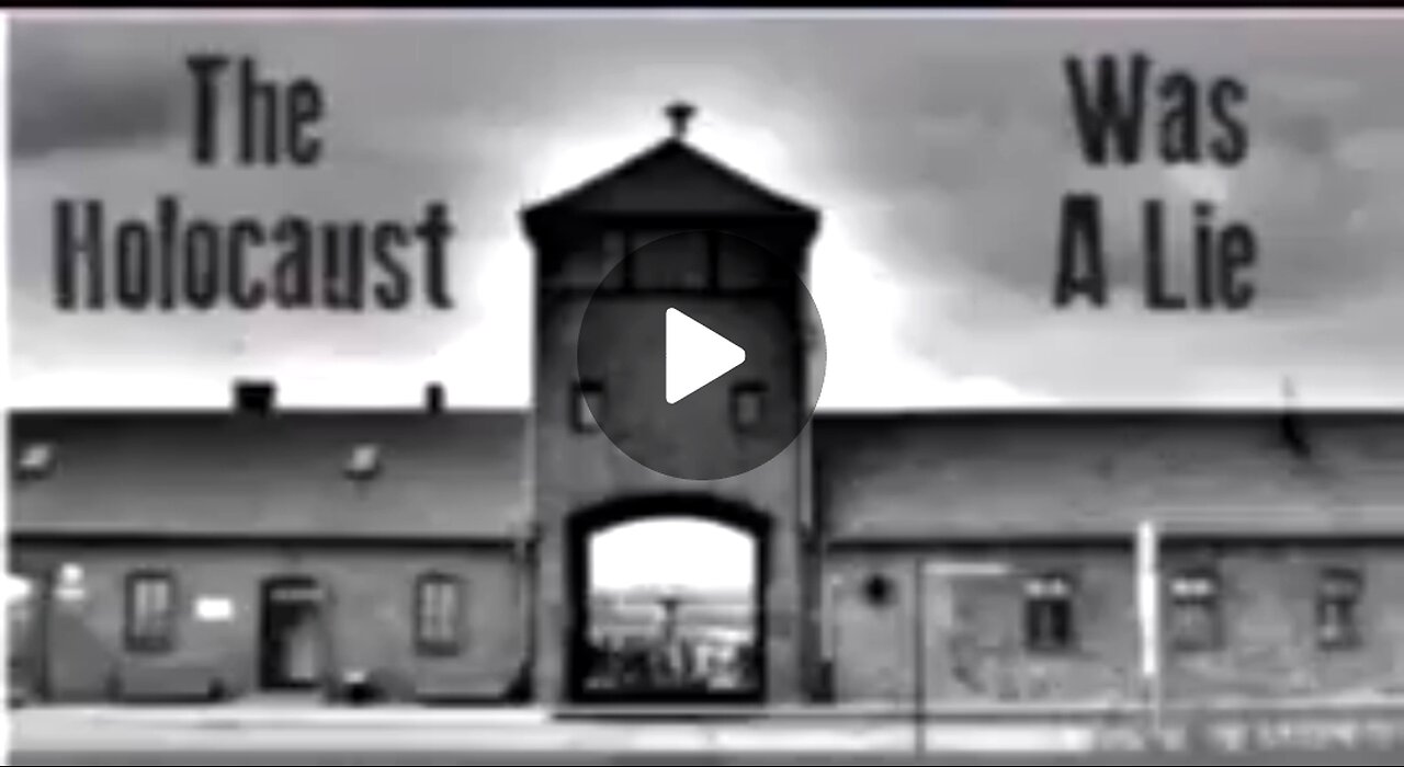 QUESTIONING THE HOLOCAUST - EXTERMINATION CAMP NARRATIVE ⚡