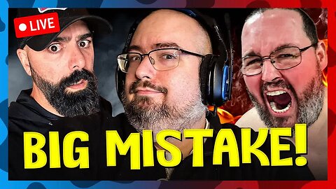 [2025-09-01] Boogie's Mad 😡 ' FIRE WINGS ' 🔥 for This! ✅ 2025-09-01 18_00 [7N3o7Q7kfd0]