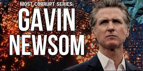 Gavin Newsom | California's Price of Ambition