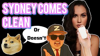 Sydney Watson Gets Justified, Sort of