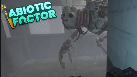 We Let Them Out! ~ Abiotic Factor!