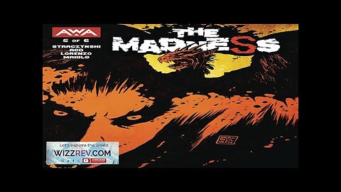 The Madness #5 (Cover B Francavilla) Review