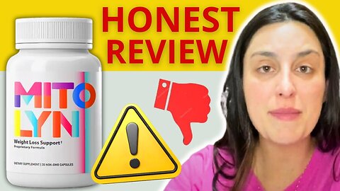 MITOLYN - ((⛔DO NOT BUY!!⛔)) - MITOLYN REVIEWS - MITOLYN REVIEW - MITOLYN SUPPLEMENT