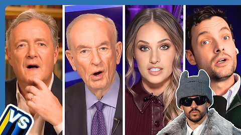 'Give Up Your Land or SHUT UP!' Bad Bunny & ICE At Super Bowl | With Bill O'Reilly